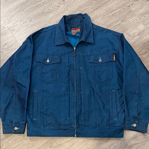 FUBU Other - Fubu vintage denim jacket